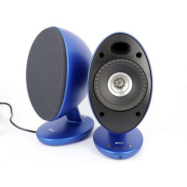 Полочная акустика KEF EGG EU Blue SP3874CA